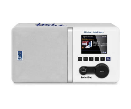 Radio i budzik TechniSat RADIO DAB+ TECHNISAT DIGITRADIO 300 BR #
